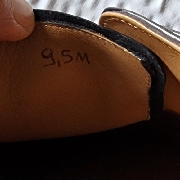 PAUL STUART 'PAULO' Gray Leather CrissCross Monkstrap Sneaker 9.5 D US *MINT* - Picture 8 of 10